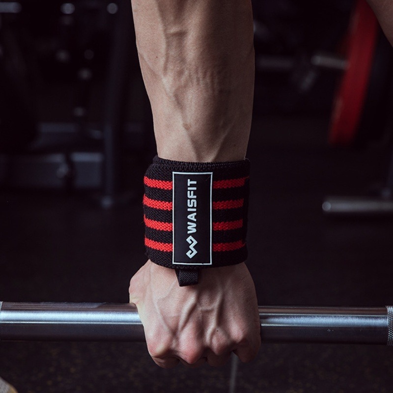 健身滌綸加壓繃帶款加壓助力帶-細節圖7