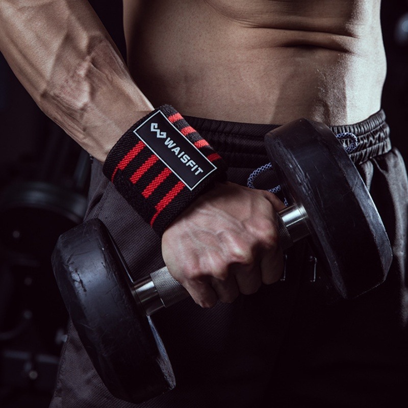 健身滌綸加壓繃帶款加壓助力帶-細節圖8