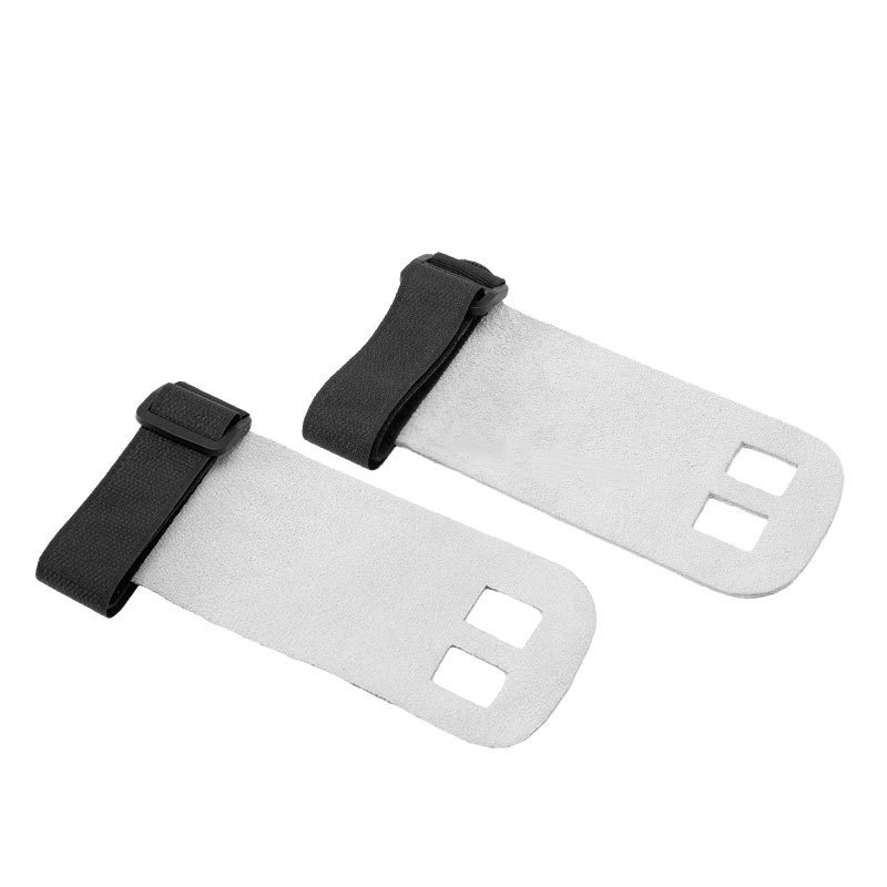 健身牛皮款引體向上握力帶-細節圖5