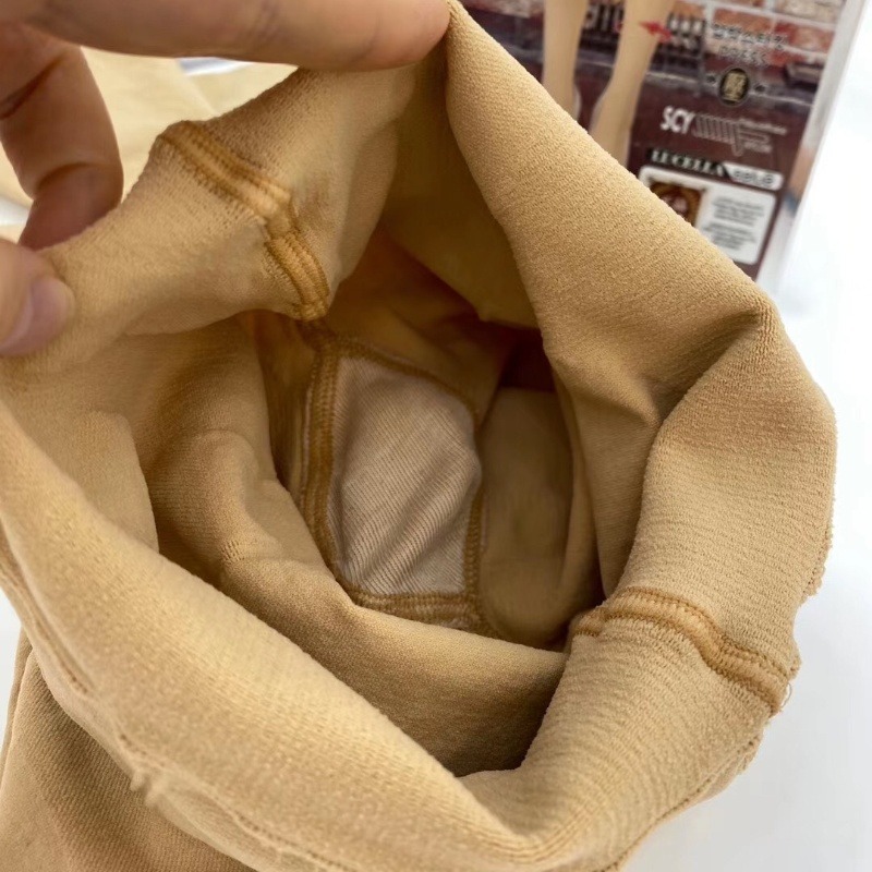 臺灣現貨-韓國SALUA壓力瘦腿連腳襪200M-細節圖5