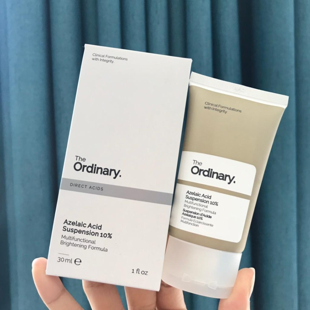 超夯下殺🔥The ordinary 杜鵑花酸乳霜 Azelaic Acid 30ml-細節圖3