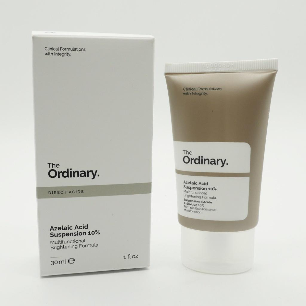 超夯下殺🔥The ordinary 杜鵑花酸乳霜 Azelaic Acid 30ml-細節圖5