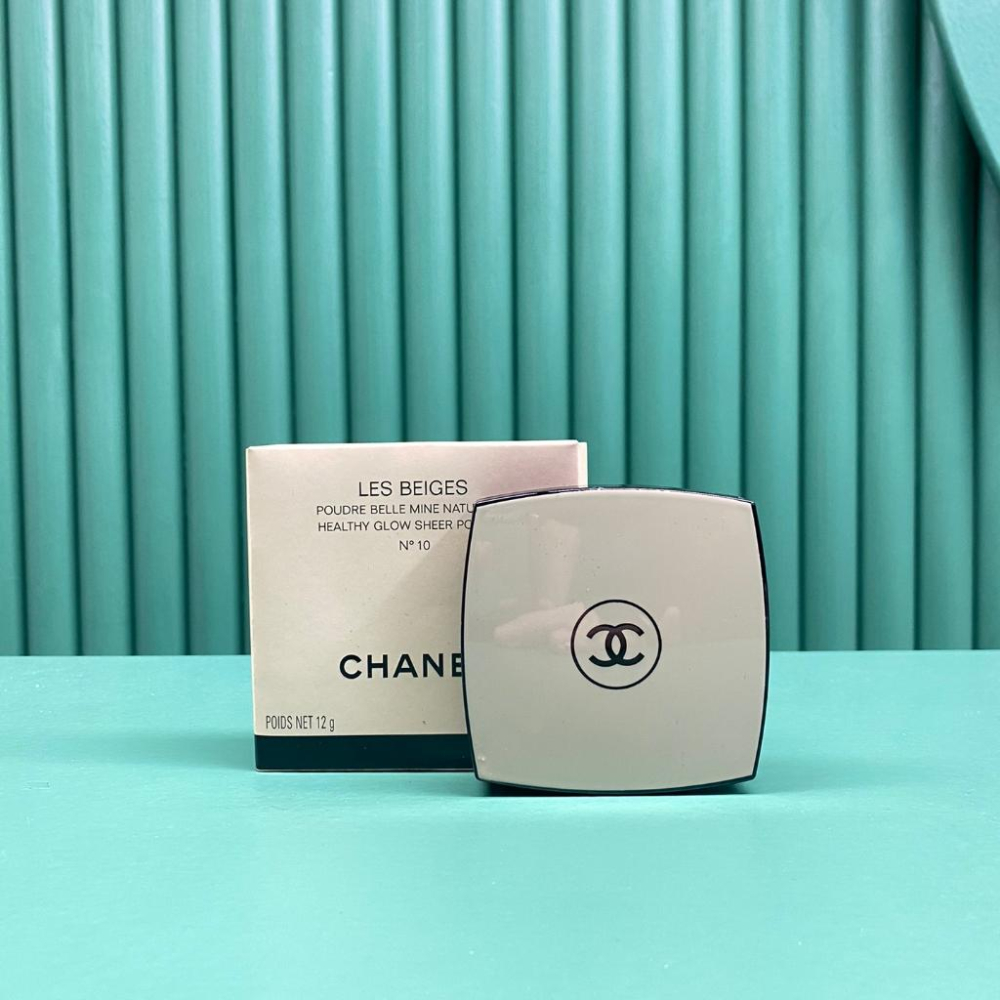 超夯限折30%🔥CHANEL香奈兒 原生美肌精萃凝凍粉餅 SPF30-細節圖3