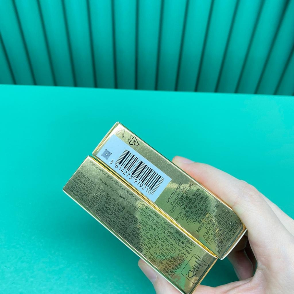 超夯限折30%🔥YSL 奢華緞面漆光唇釉 441#610#440#407#409#416# 口紅-細節圖3