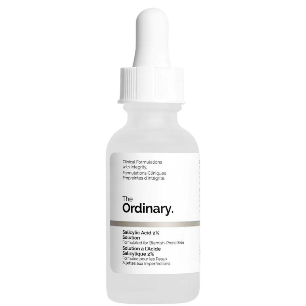 超夯下殺🔥The ordinary 水楊酸精華 Salicylic Acid 2% Solution 30ml-細節圖2