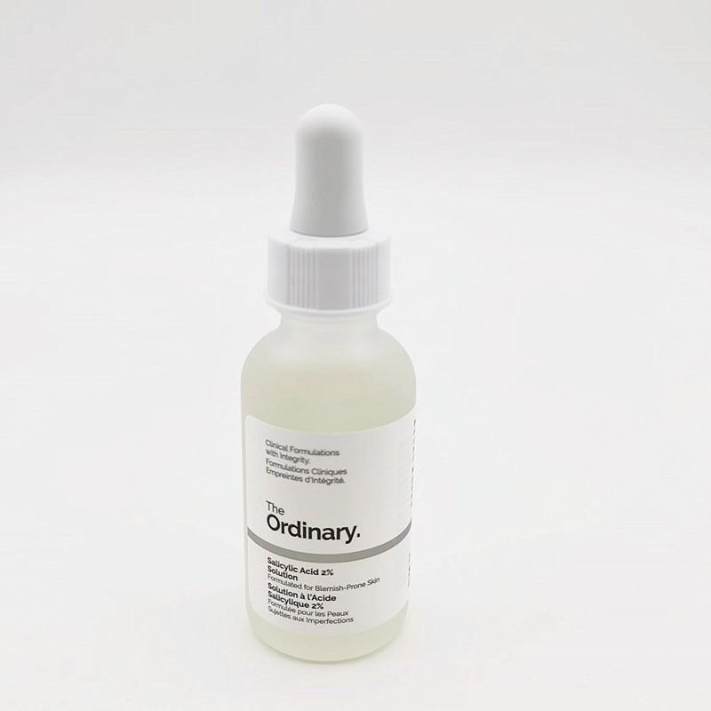 超夯下殺🔥The ordinary 水楊酸精華 Salicylic Acid 2% Solution 30ml-細節圖3