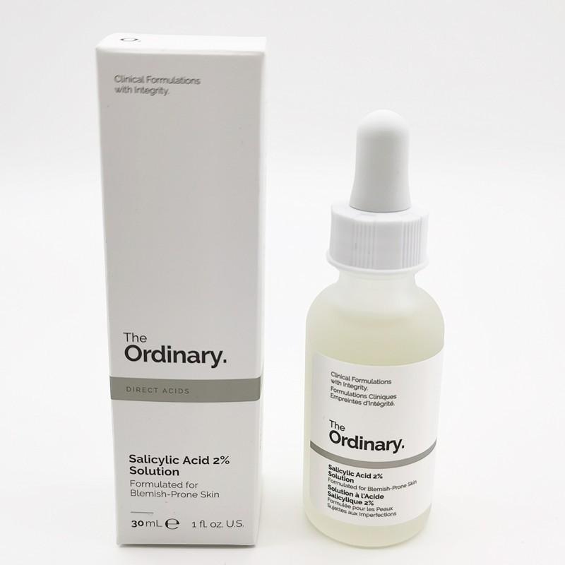 超夯下殺🔥The ordinary 水楊酸精華 Salicylic Acid 2% Solution 30ml-細節圖5