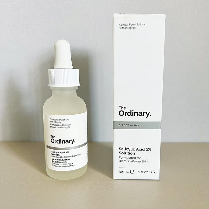 超夯下殺🔥The ordinary 水楊酸精華 Salicylic Acid 2% Solution 30ml-細節圖6