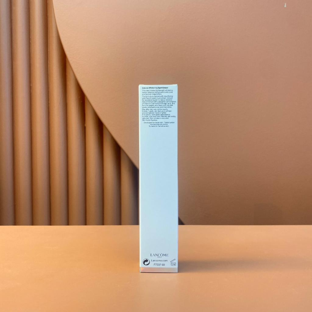 超夯限折30%🔥Lancome蘭蔻 超極光淨白淡斑精華 30ml-細節圖6