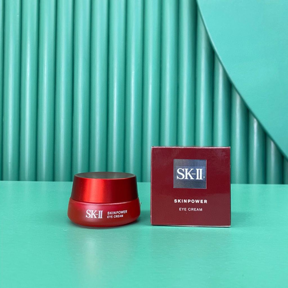 超夯限折30%🔥SK2 肌活能量活膚霜 SK-II 眼霜 15g-細節圖2