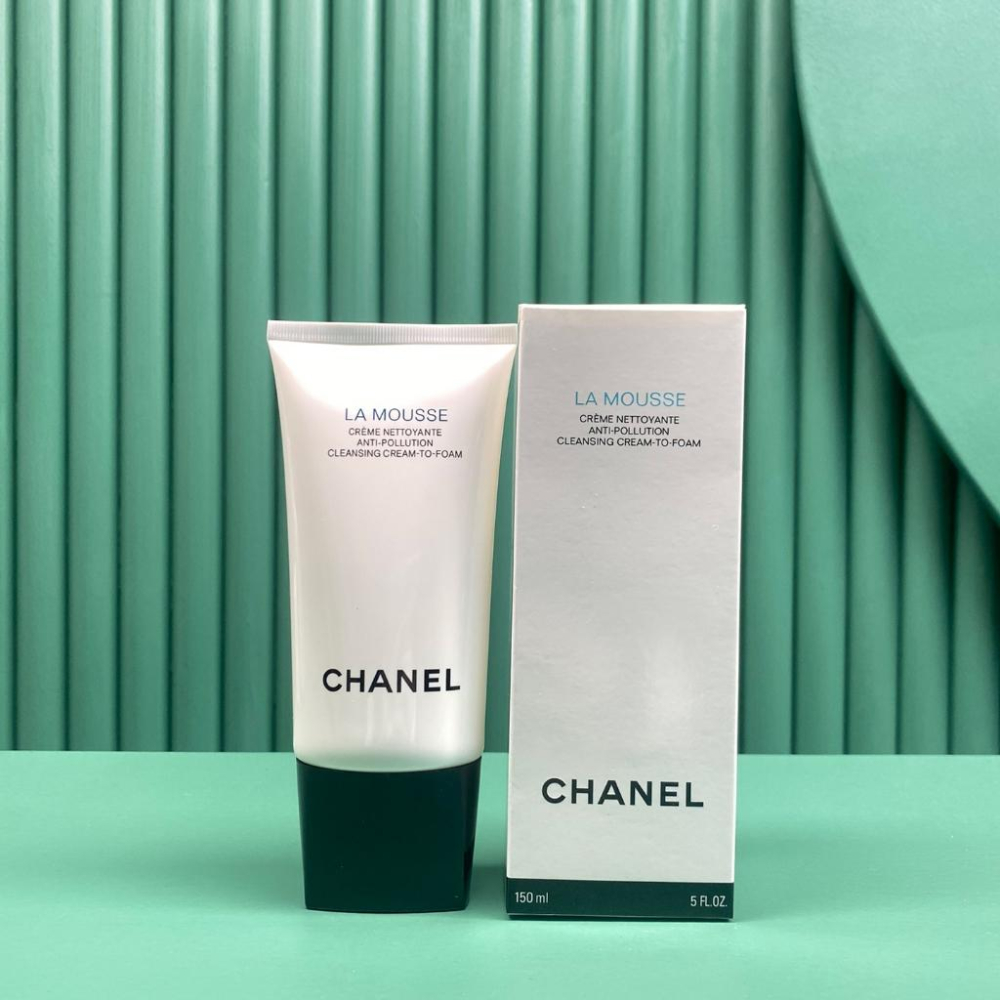 超夯限折30%🔥CHANEL 香奈兒 山茶花 洗面乳 潔顏慕斯 泡沫潔面乳 150ml-細節圖4