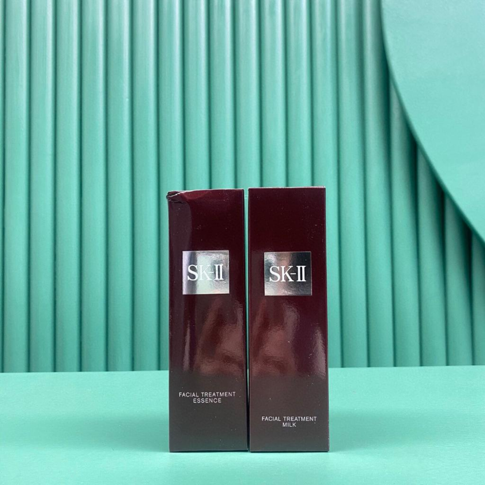 超夯限折30%🔥SK2 水乳兩件禮盒組 青春露神仙水 活膚乳液 SK-II 送女友禮物情人節-細節圖3