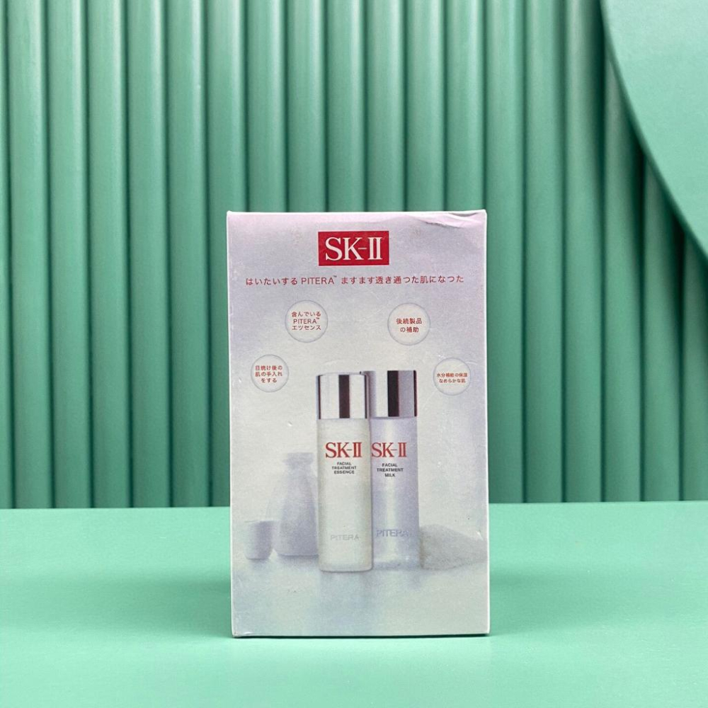 超夯限折30%🔥SK2 水乳兩件禮盒組 青春露神仙水 活膚乳液 SK-II 送女友禮物情人節-細節圖8