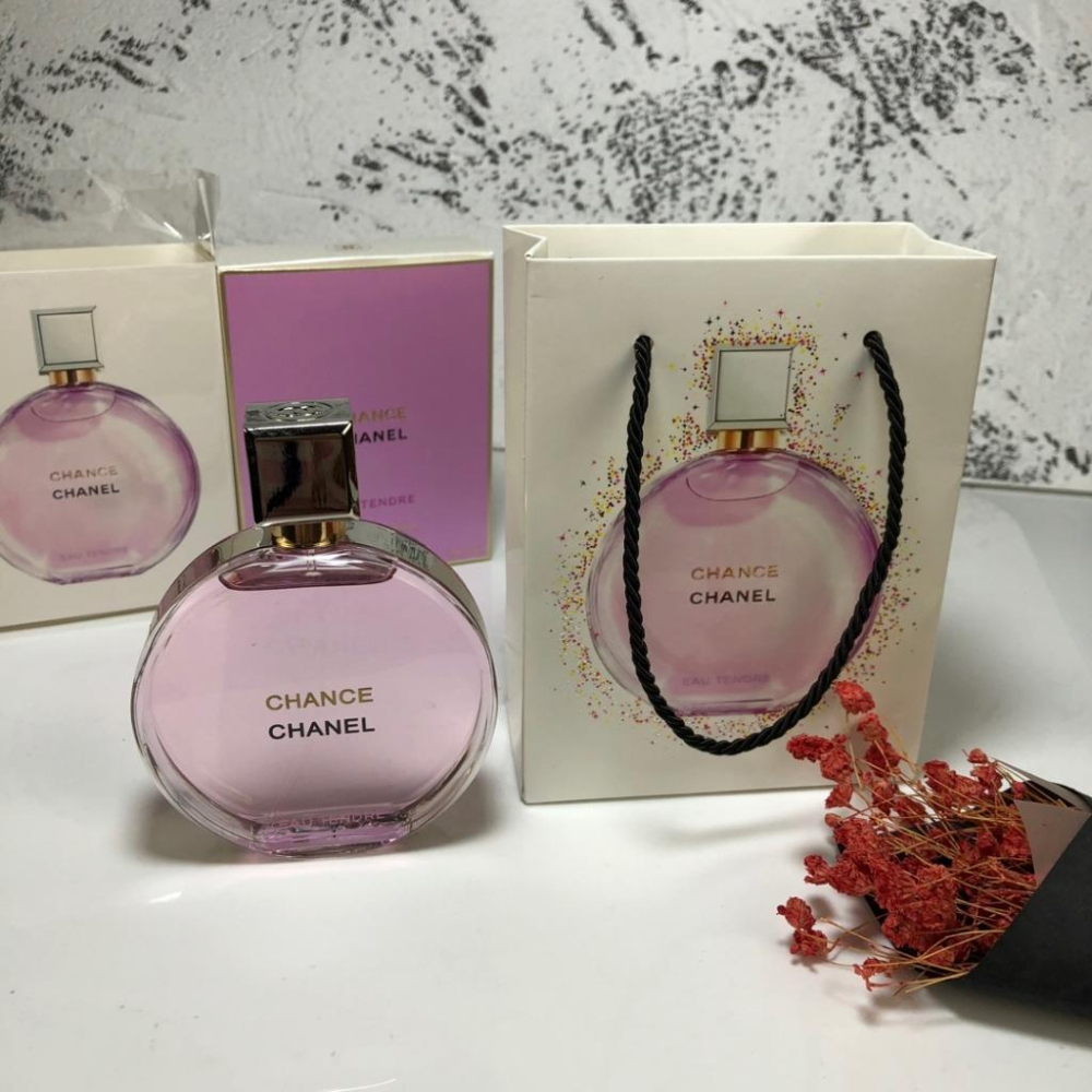 超夯限折30%🔥CHANEL香奈兒 粉紅甜蜜香水 粉色邂逅淡香水 100ml-細節圖7