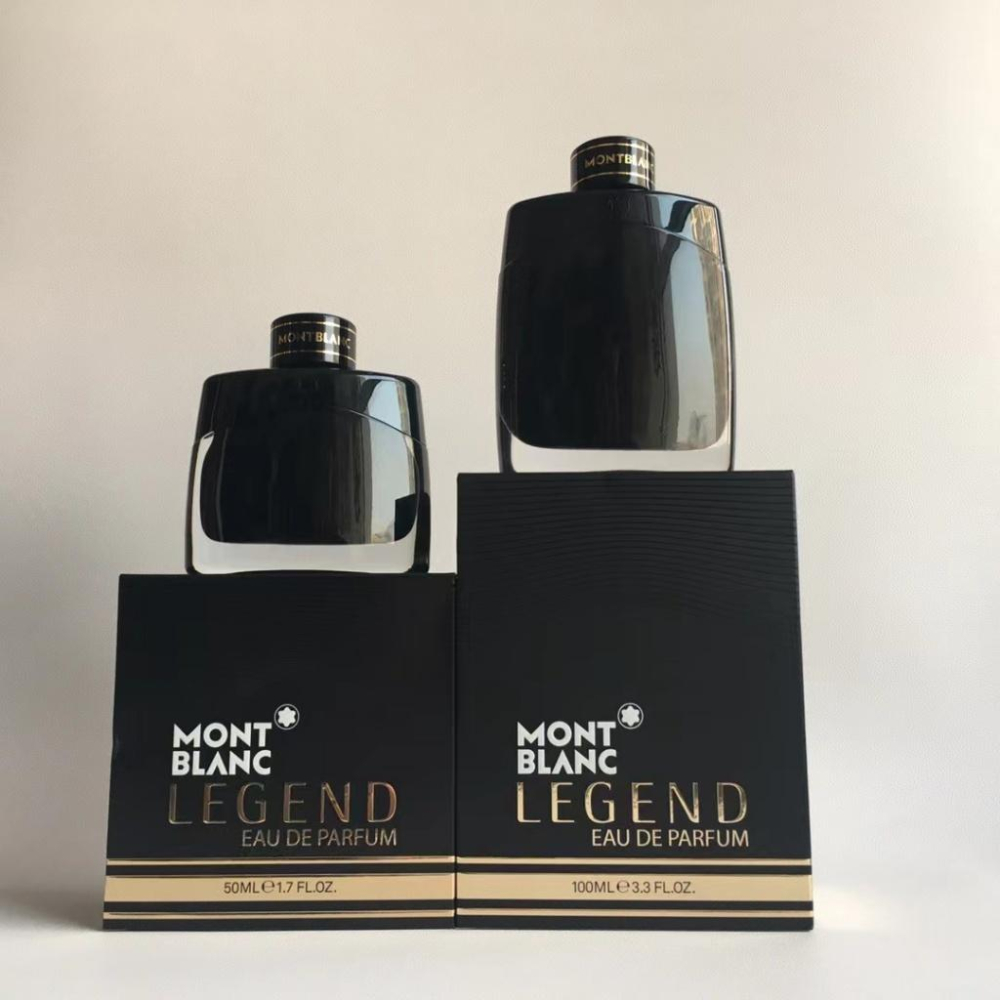 超夯限折30%🔥Montblanc 萬寶龍 傳奇男士淡香水 經典男性香水 50ml 100ml-細節圖3