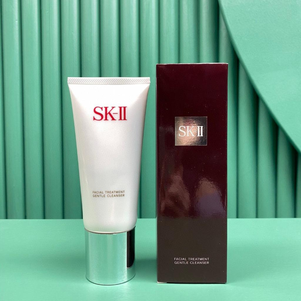 超夯限折30%🔥SK2 洗面乳 全效活膚潔面乳 SK-II 120g-細節圖2