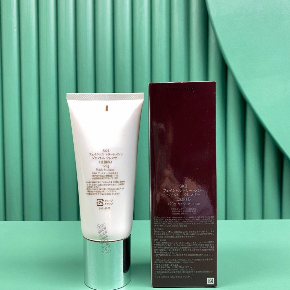 超夯限折30%🔥SK2 洗面乳 全效活膚潔面乳 SK-II 120g-細節圖3