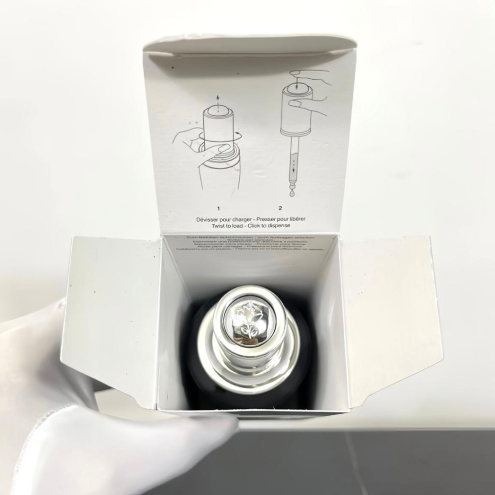 超夯限折30%🔥LANCOME 蘭蔻 小黑瓶 超未來肌因賦活露 100ml-細節圖4