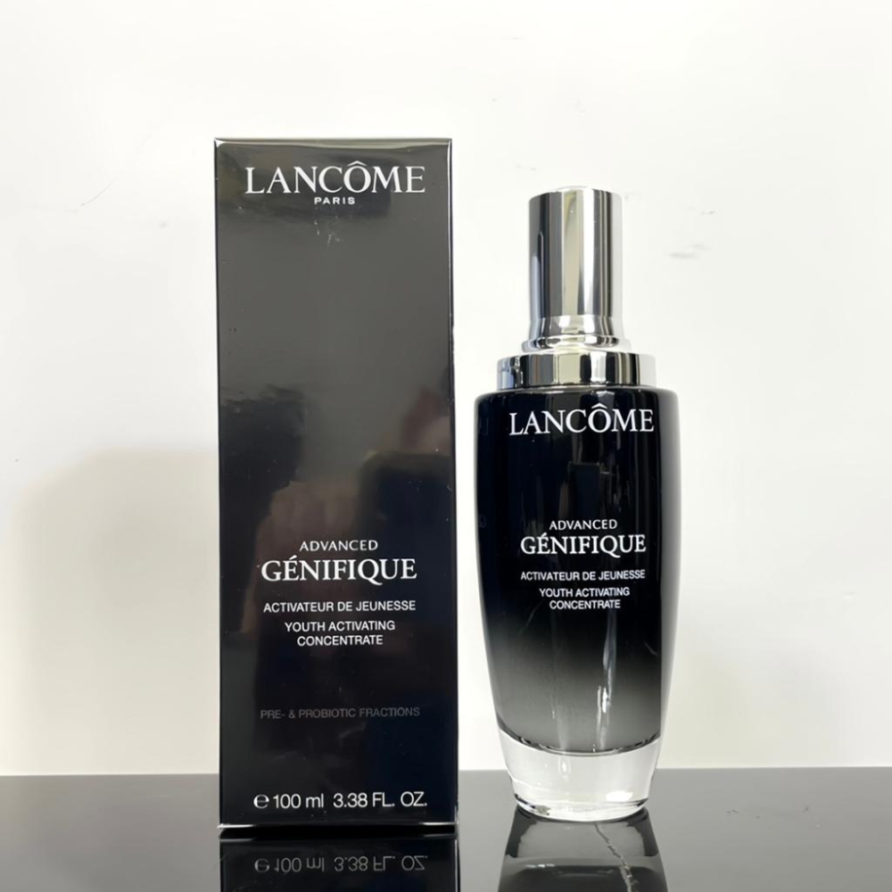 超夯限折30%🔥LANCOME 蘭蔻 小黑瓶 超未來肌因賦活露 100ml-細節圖5