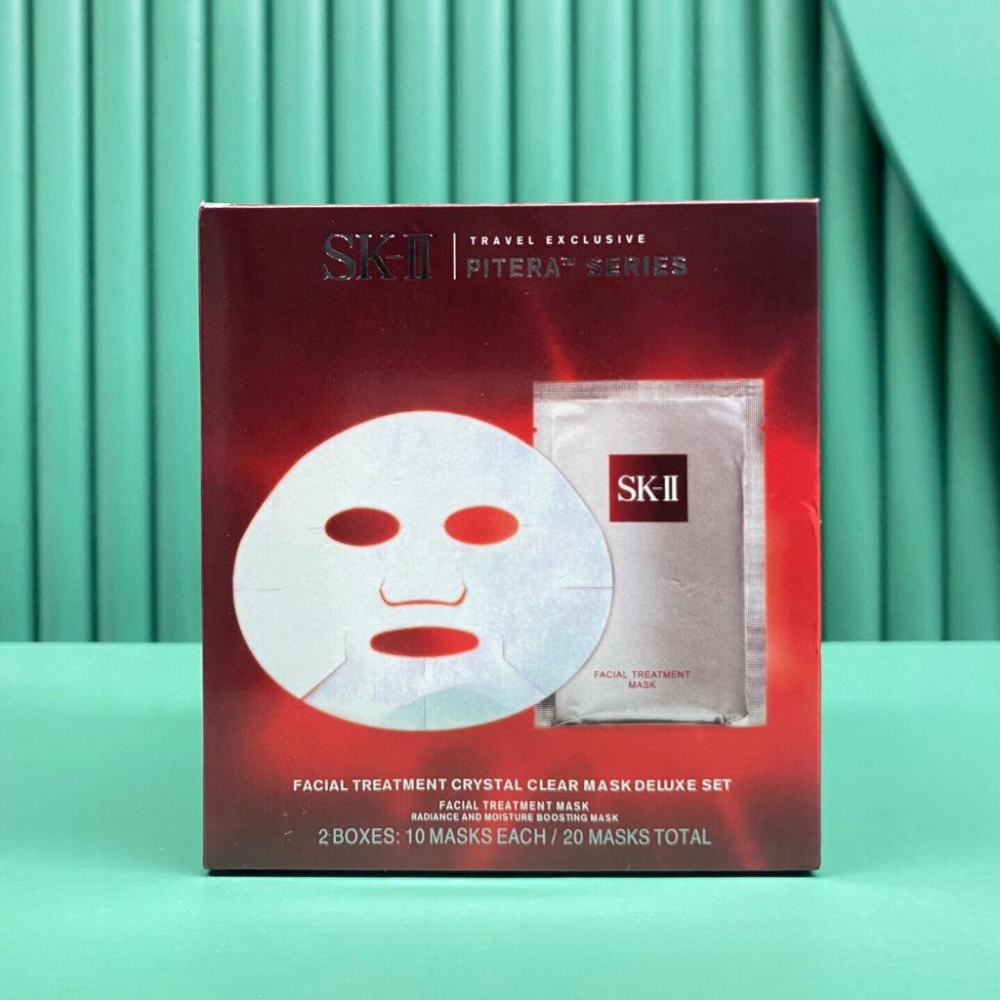 SK2 SK-II 護膚面膜 前男友面膜 保濕面膜 效期1年以上-細節圖3
