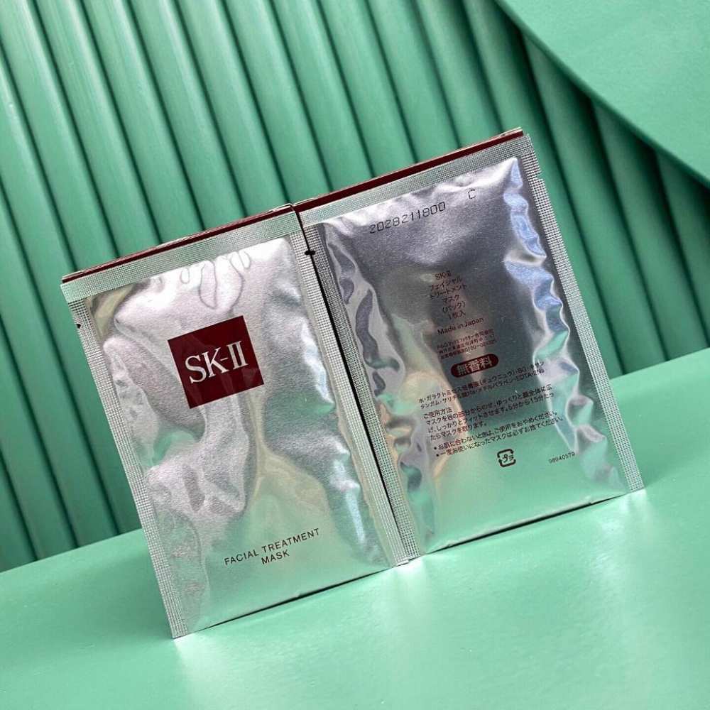 SK2 SK-II 護膚面膜 前男友面膜 保濕面膜 效期1年以上-細節圖7