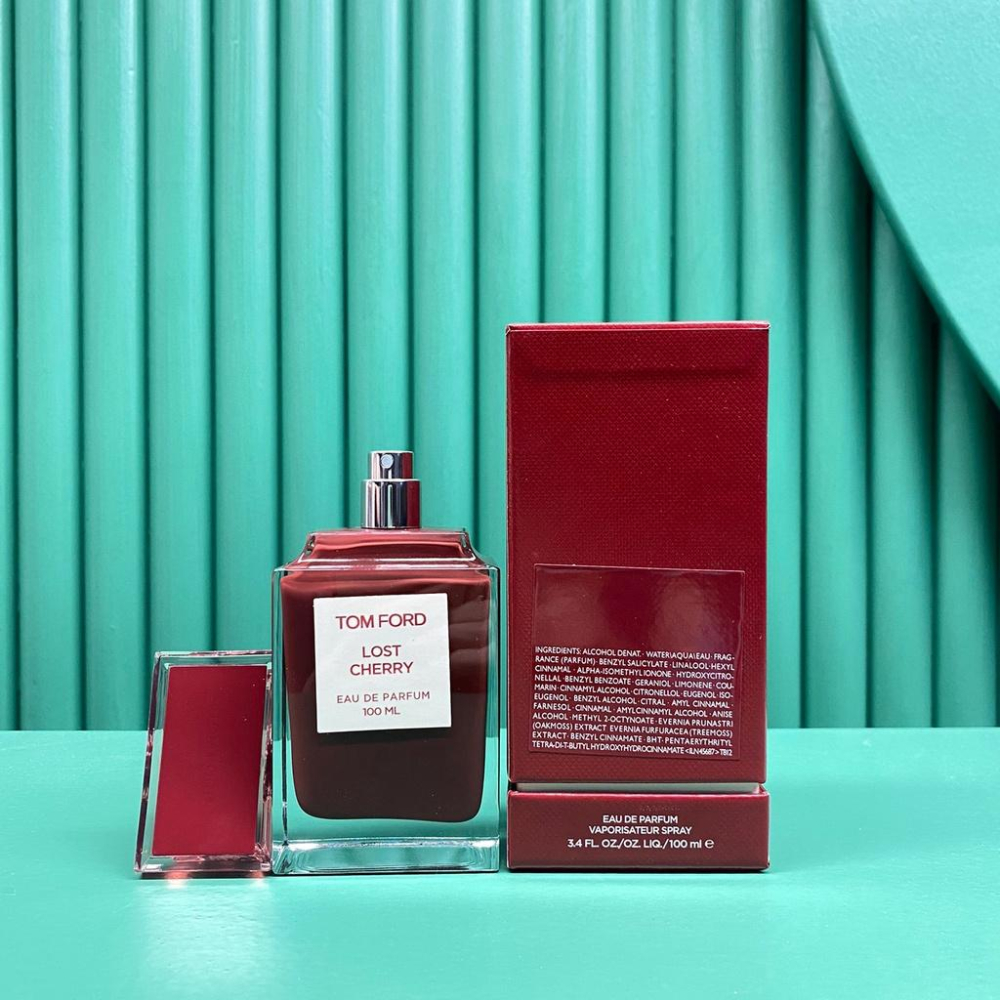 超夯限折30%?Tom Ford Lost Cherry 失落櫻桃淡香精香水100ml - YOYO 