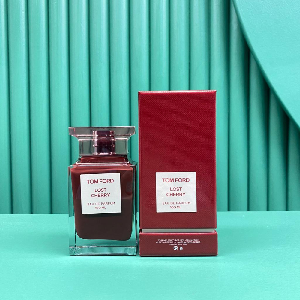 超夯限折30%🔥Tom Ford Lost Cherry 失落櫻桃淡香精 香水 100ml-細節圖4