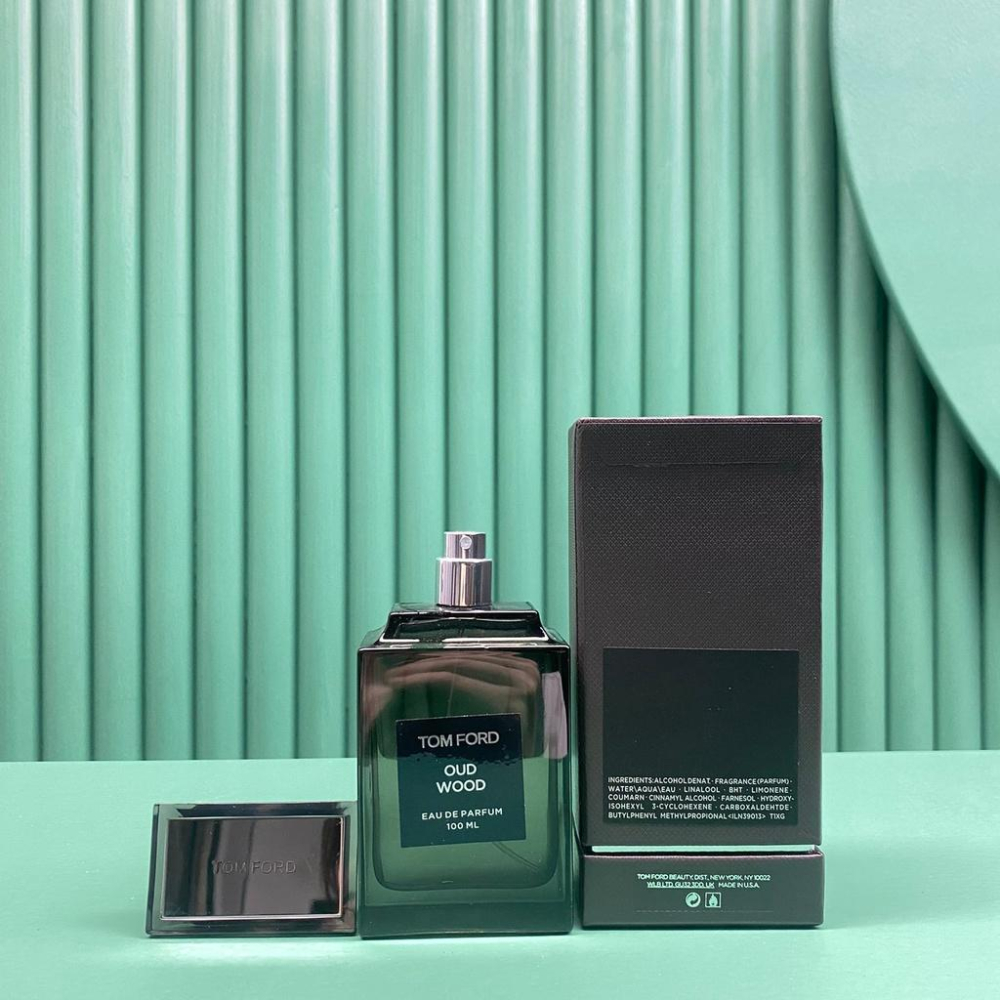 超夯限折30%🔥Tom Ford Oud Wood 神秘東方中性淡香精 香水 100ml-細節圖3