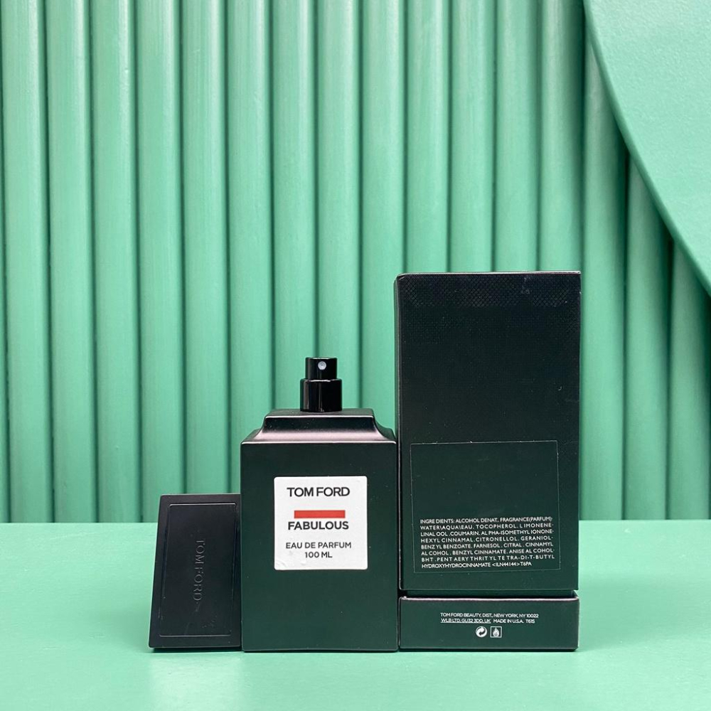 超夯限折30%🔥Tom Ford Fucking Fabulous 先聲奪人 淡香精 香水 100ml-細節圖3