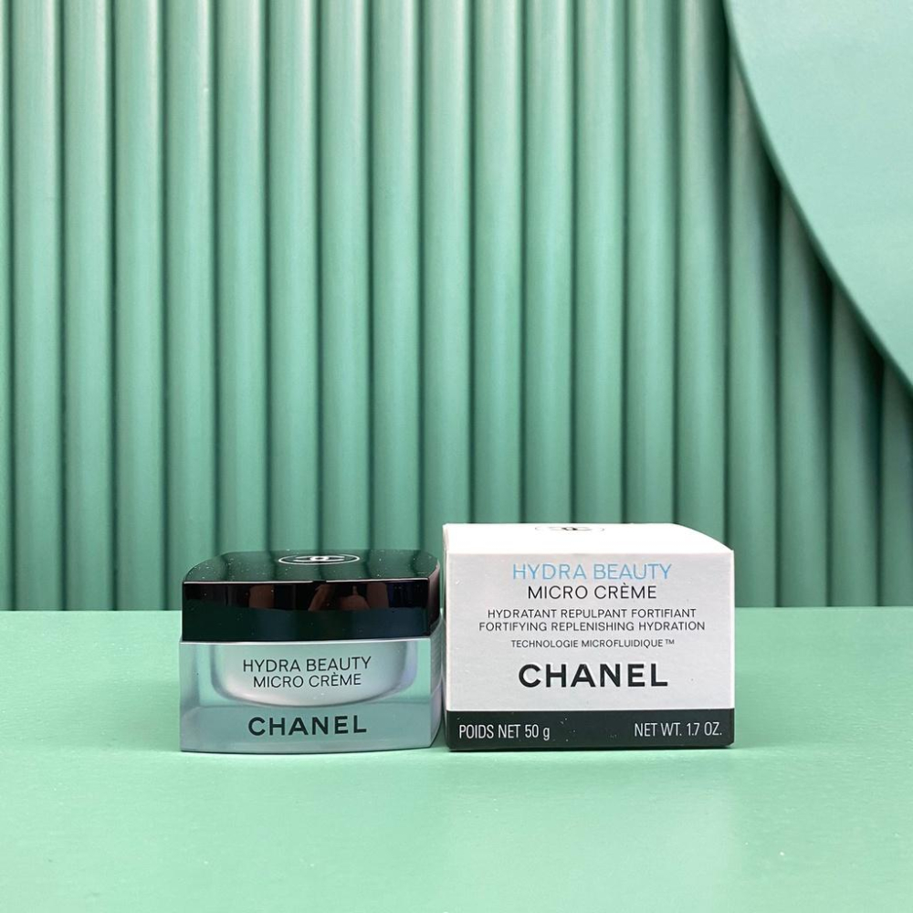 超夯限折30%🔥CHANEL香奈兒 山茶花保濕微滴精萃水凝霜 面霜乳霜 50g-細節圖4
