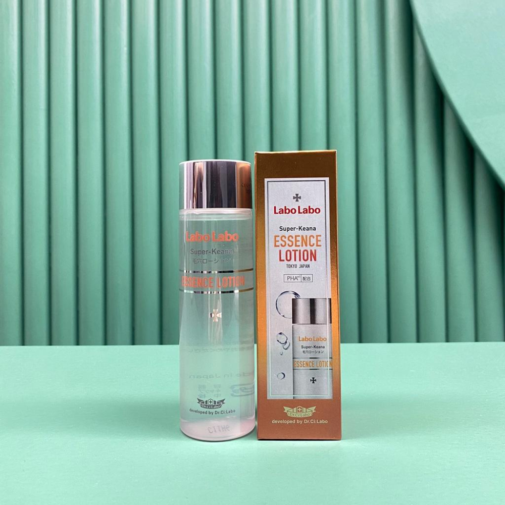 超夯限折30%🔥LaboLabo城野醫生 化妝水 果痠VC收斂水-細節圖2