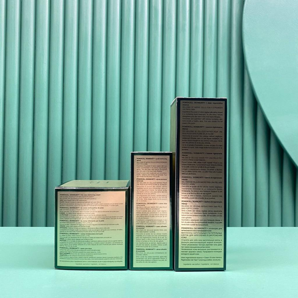 超夯限折30%🔥HR赫蓮娜 植萃綠寶三件套組 植萃綠寶修護精華露 乳霜 水凝霜 送女友禮物情人節聖誕節禮盒-細節圖6