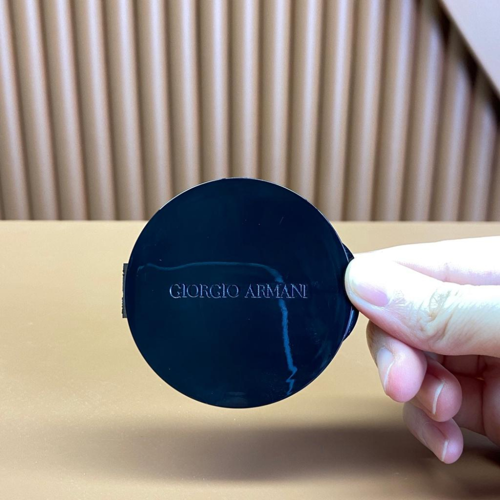 超夯限折30%🔥GIORGIO ARMANI亞曼尼 鎂光燈粉餅 定妝遮瑕底妝-細節圖2