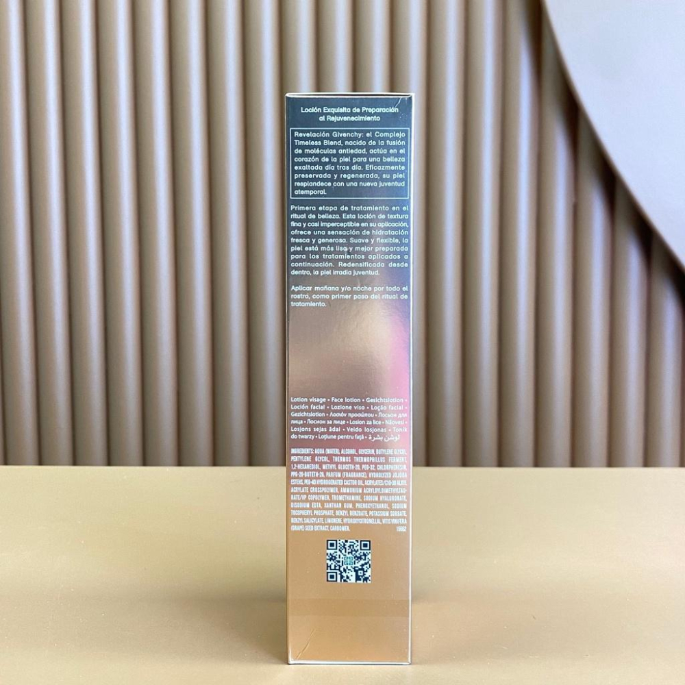 超夯限折30%🔥Givenchy紀梵希 時光奇肌係列-少女賦活奇肌水 爽膚精華液 200ml-細節圖3