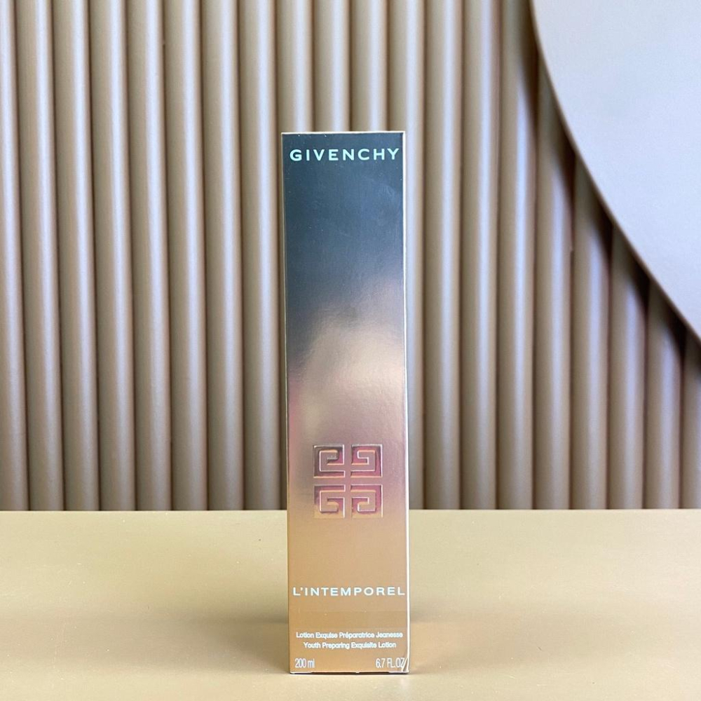 超夯限折30%🔥Givenchy紀梵希 時光奇肌係列-少女賦活奇肌水 爽膚精華液 200ml-細節圖5