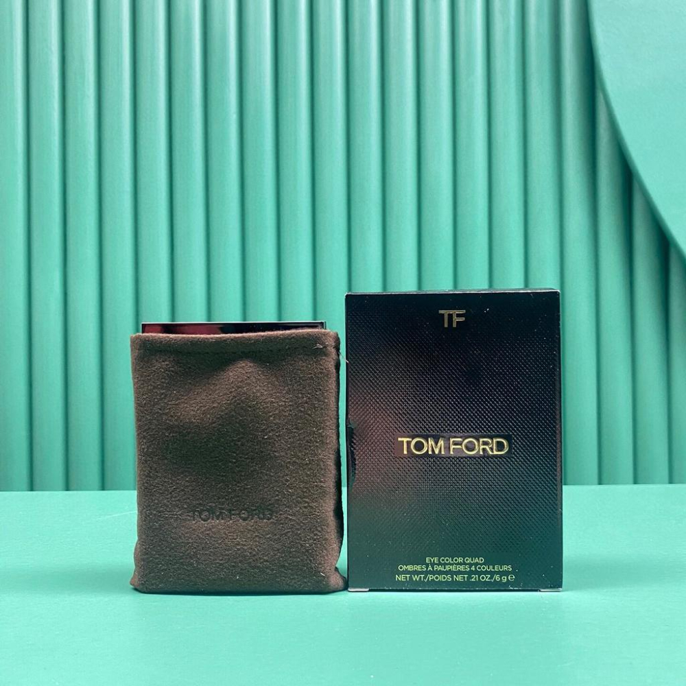 超夯限折30%🔥Tom Ford 四色眼影 4號眼影 Honey Moon-細節圖4