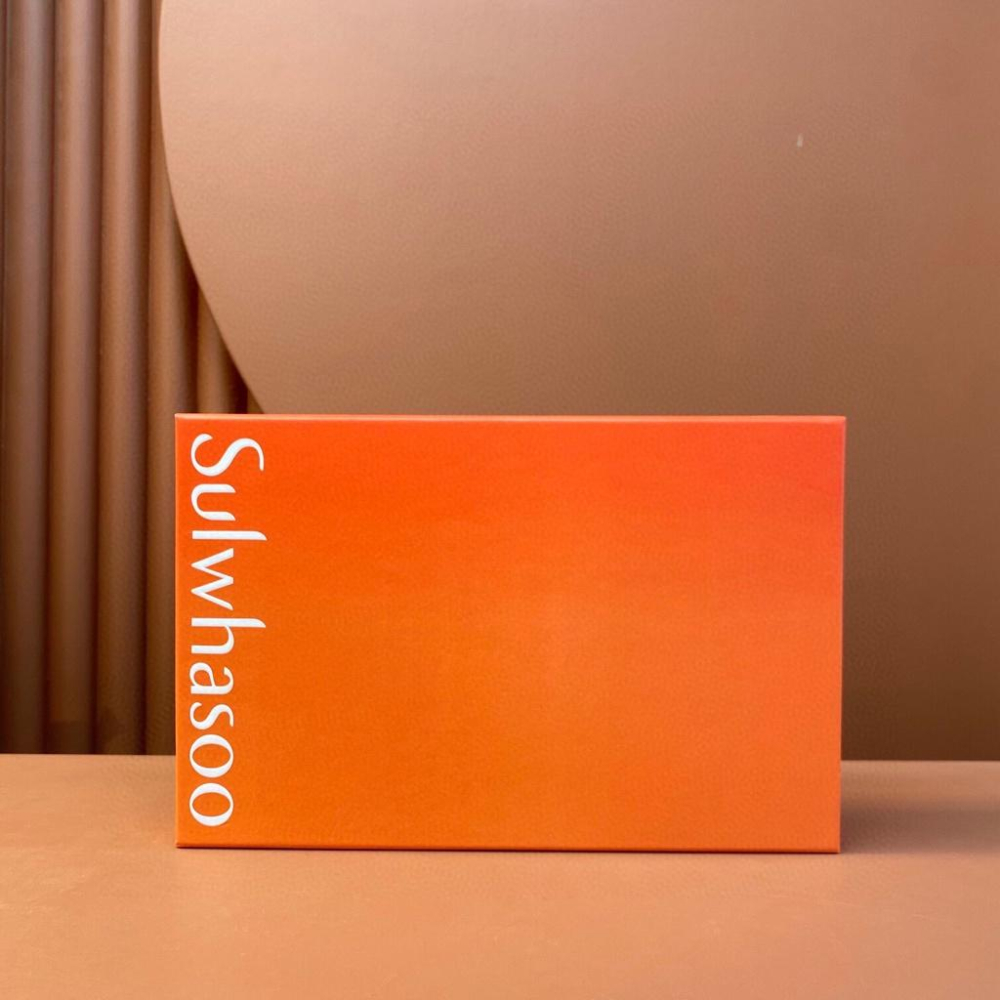 超夯限折30%🔥Sulwhasoo雪花秀 全新保養七件套禮盒裝 水乳精華 洗面乳 面霜 送女友情人節禮物聖誕節-細節圖6