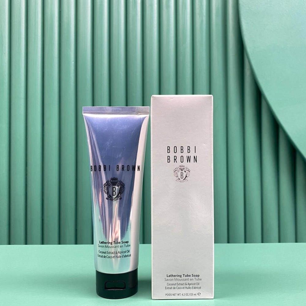 超夯限折30%🔥BOBBI BROWN 芭比波朗 潔膚洗顏乳 椰子洗面乳 125ml-細節圖3
