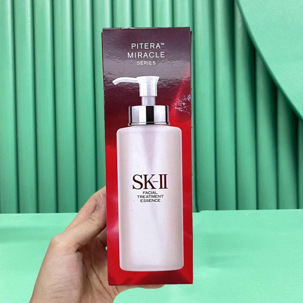有購物發票 超夯限折30%🔥SK-II SK2 青春露 神仙水 230ml 330ml-細節圖3