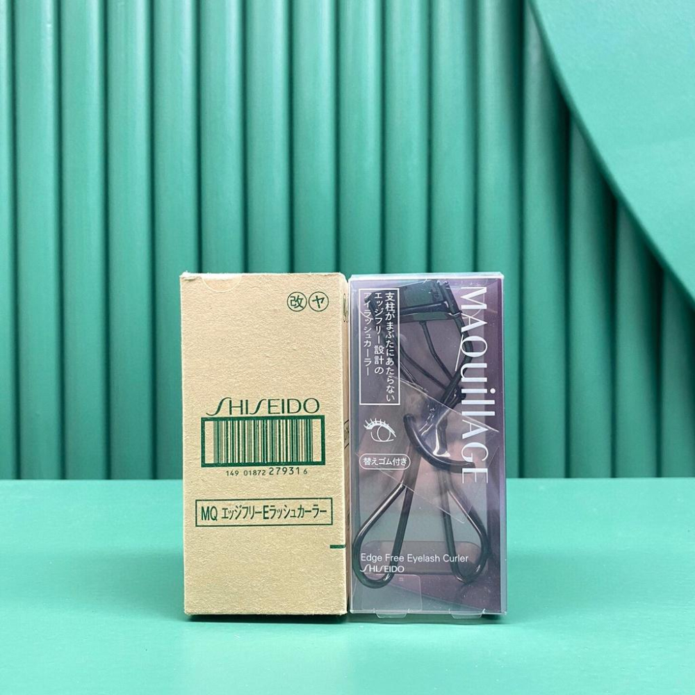 超夯限折30%🔥SHISEIDO資生堂 立體睫毛夾 3D立體超廣角睫毛夾-細節圖4