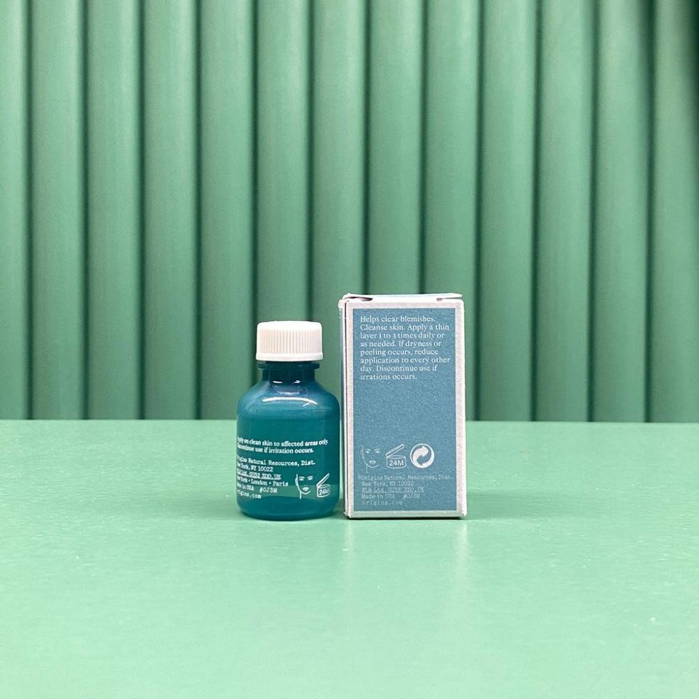 超夯限折30%🔥ORIGINS品木宣言 逗點休止符抗痘凝膠 10ml-細節圖3