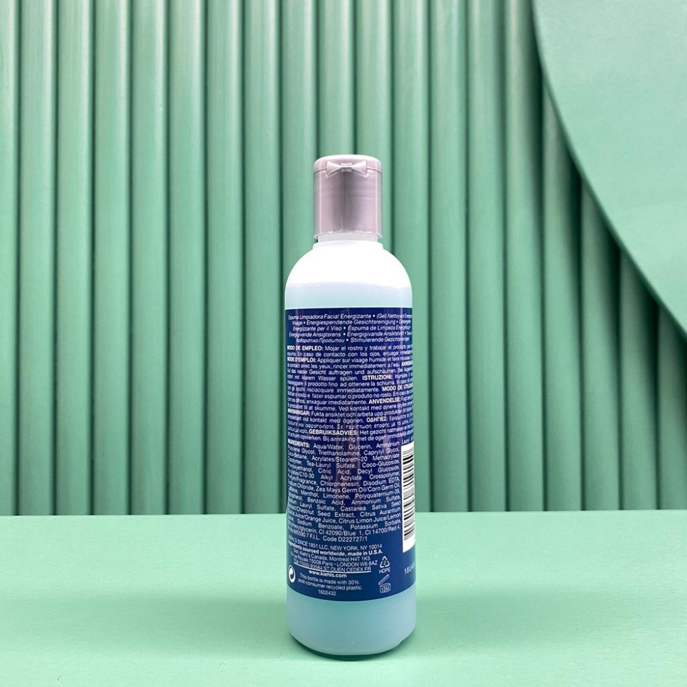 超夯限折30%🔥Kiehl＇s契爾氏 極限男性活膚潔面露 男士洗面乳 250ml-細節圖3