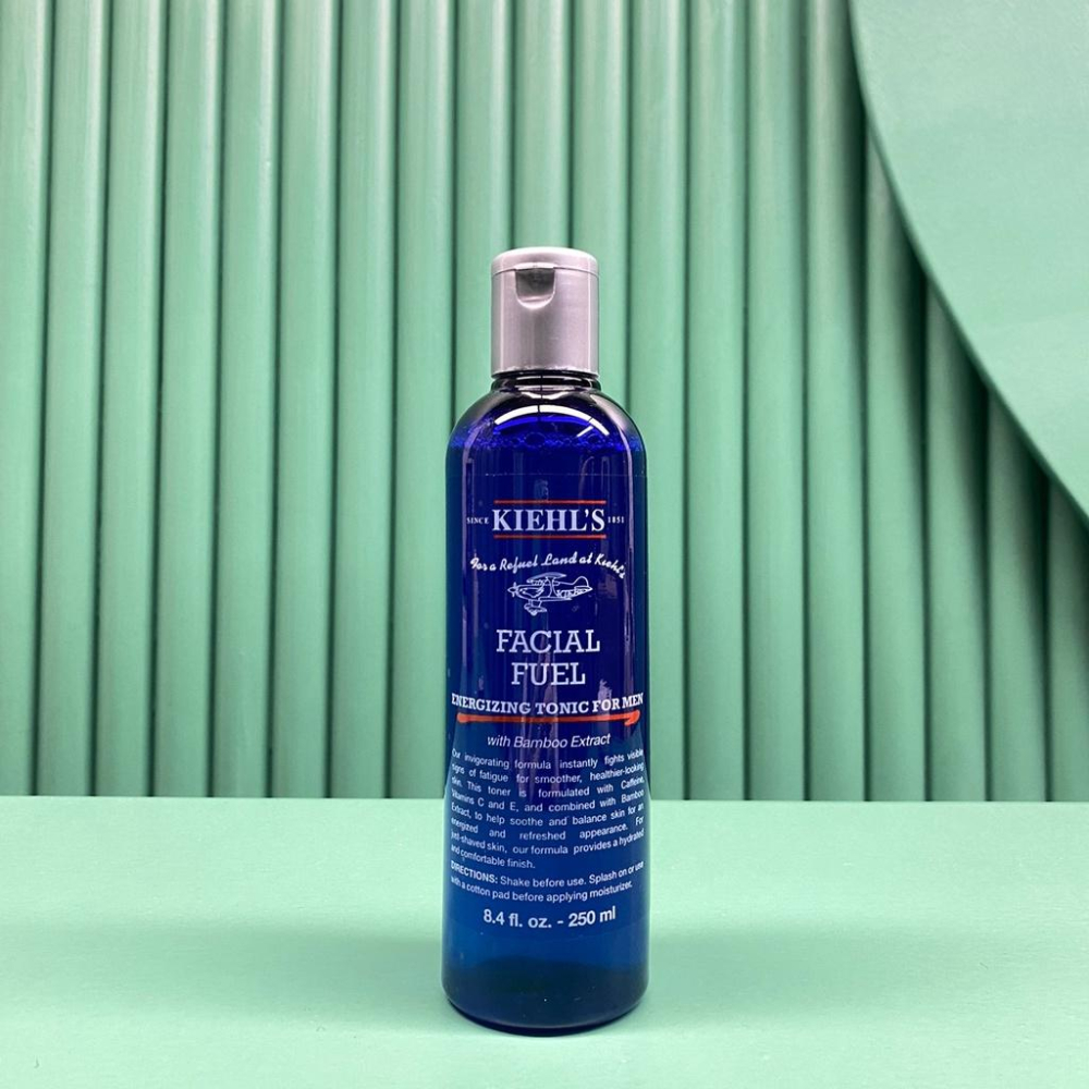 超夯限折30%🔥Kiehl＇s契爾氏 極限男性活膚露 男士爽膚水 250ml-細節圖3