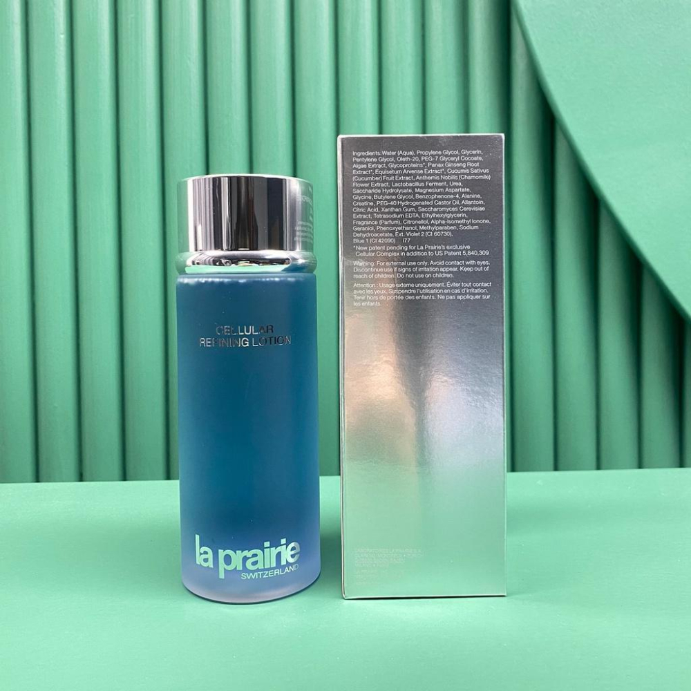 超夯限折30%🔥La Prairie萊珀妮 藍魚子保濕化妝水 清新潤膚露 爽膚水 250ml-細節圖4