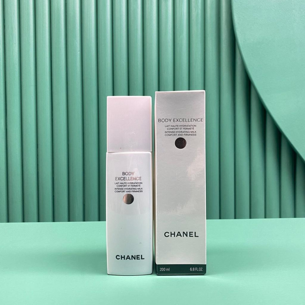 超夯限折30%🔥Chanel香奈兒 山茶花緊緻彈力肌膚身體乳 200ml-細節圖3