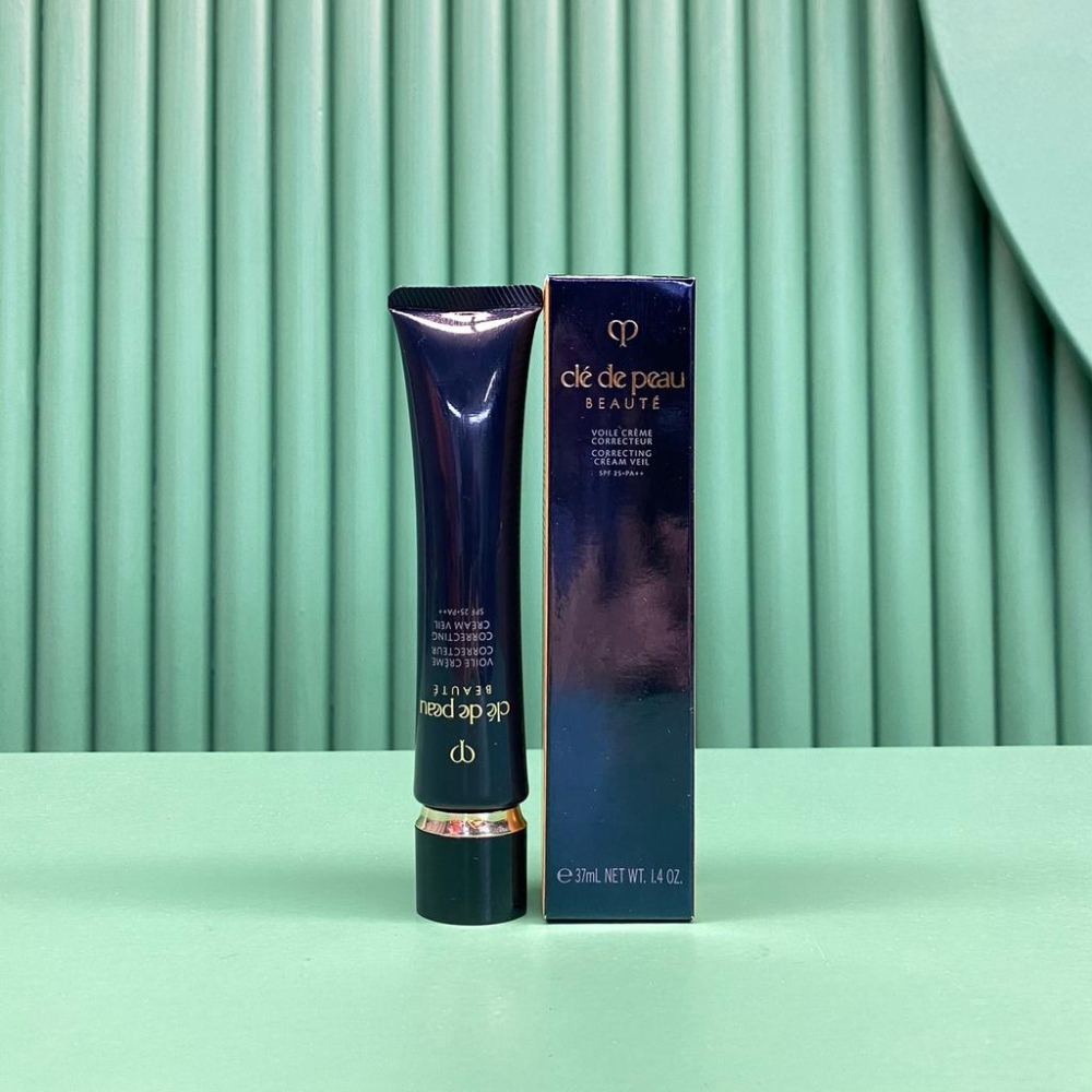 超夯限折30%🔥CPB肌膚之鑰 隔離霜 長管光感無暇妝前凝霜 黑管妝前乳隔離乳 37ML-細節圖2