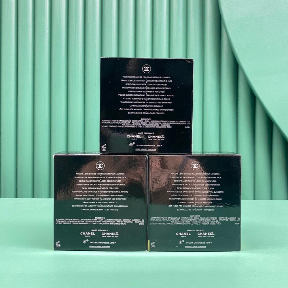 超夯限折30%🔥Chanel香奈兒 輕盈完美蜜粉10#12#20# 遮瑕控油散粉30g-細節圖2