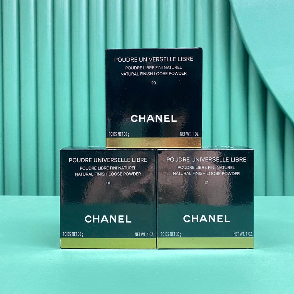 超夯限折30%🔥Chanel香奈兒 輕盈完美蜜粉10#12#20# 遮瑕控油散粉30g-細節圖4