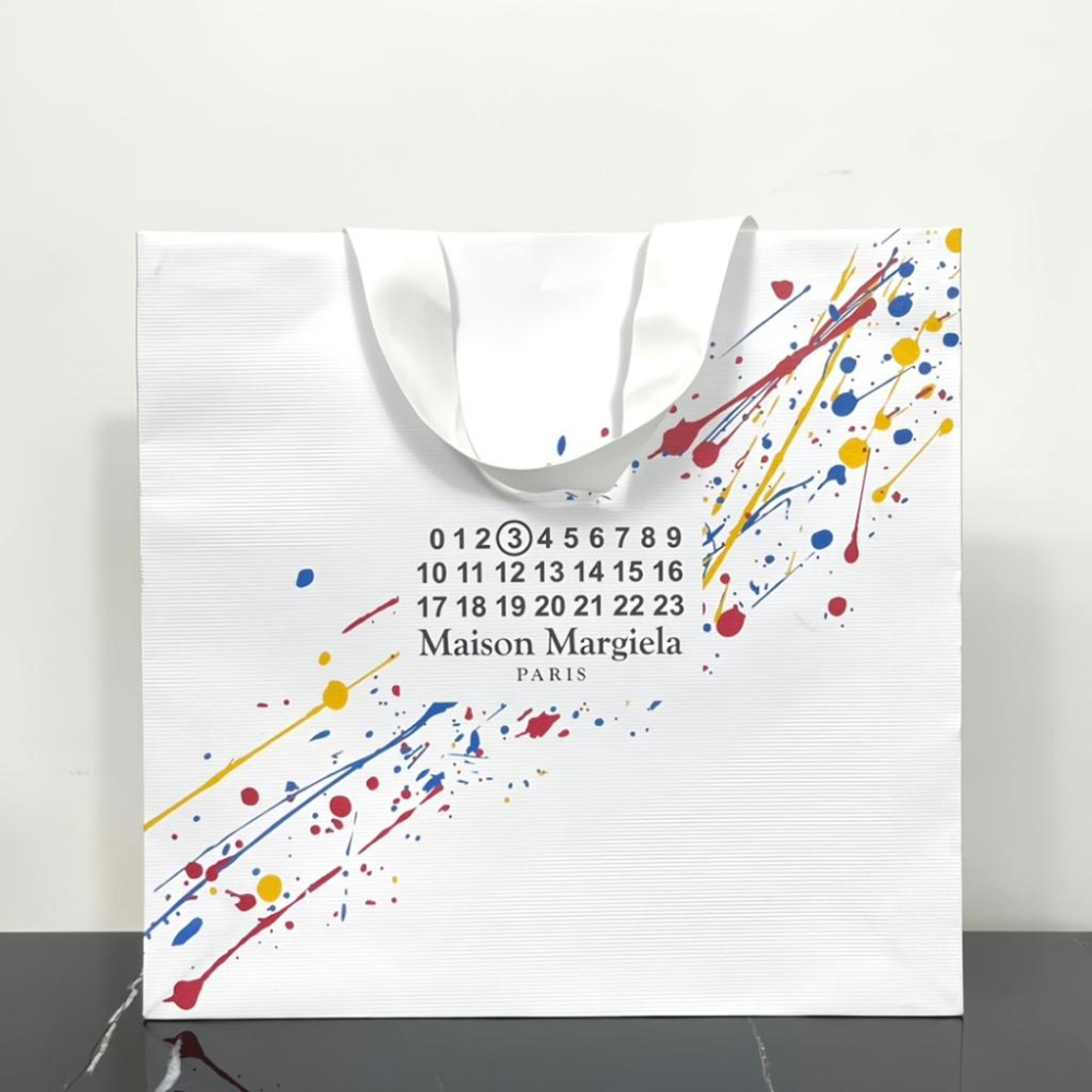 超夯限折30%🔥Maison Margiela Replica 護手霜 潑墨限定版4隻禮盒裝 送女友禮物七夕情人節-細節圖6