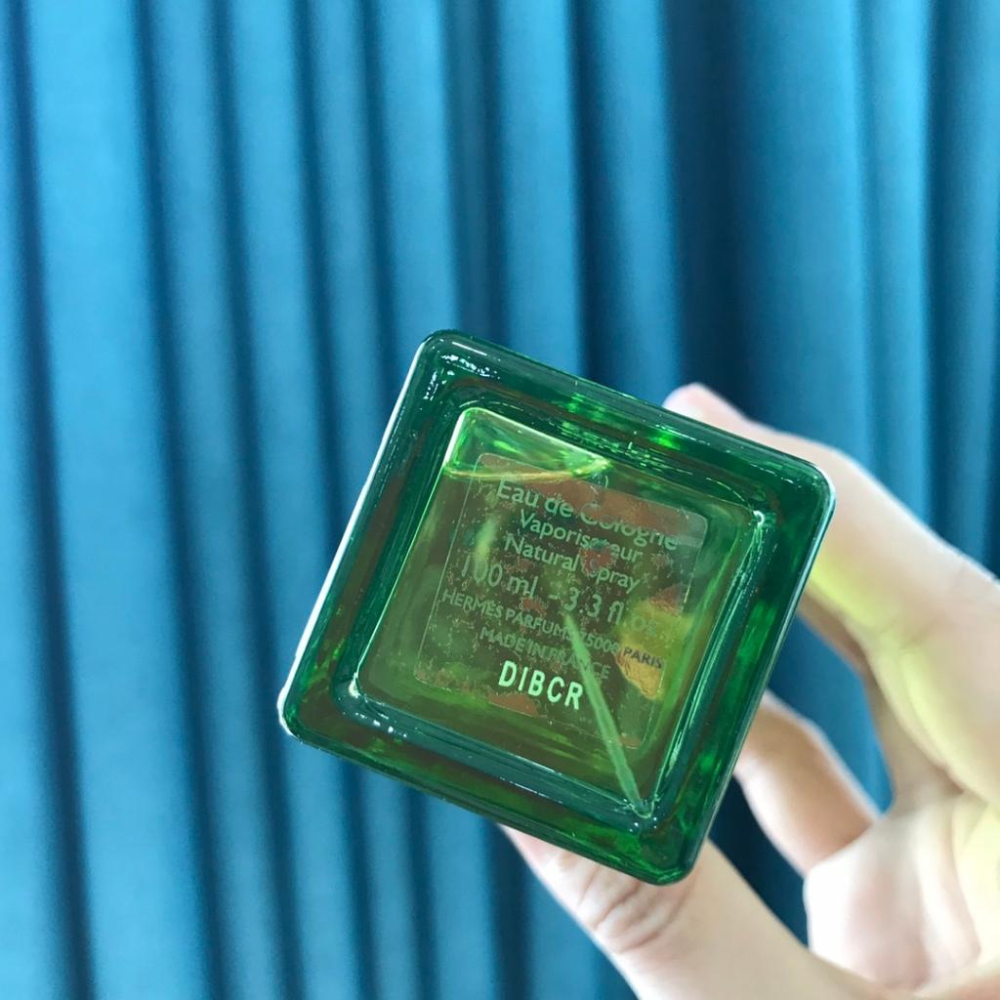 超夯限折30%🔥Hermes愛馬仕 粉紅葡萄柚古龍水 香水 100ml Eau de pamplemousse rose-細節圖5